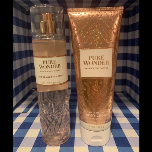 Bath & Body Works Other - BBW Pure Wonder bundle
